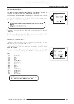 Preview for 26 page of Barco DATA 808s SP Owner'S Manual