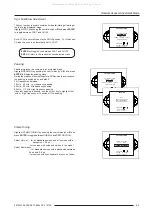 Preview for 28 page of Barco DATA 808s SP Owner'S Manual