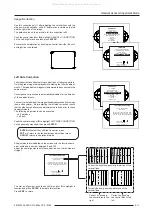 Preview for 34 page of Barco DATA 808s SP Owner'S Manual