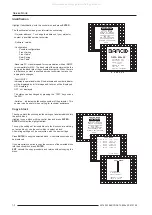 Preview for 42 page of Barco DATA 808s SP Owner'S Manual