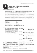 Preview for 53 page of Barco DATA 808s SP Owner'S Manual