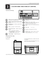 Preview for 10 page of Barco DATA 8200 Owner'S Manual