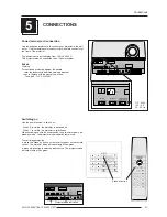 Preview for 14 page of Barco DATA 8200 Owner'S Manual