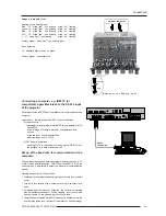 Preview for 20 page of Barco DATA 8200 Owner'S Manual