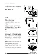 Preview for 33 page of Barco DATA 8200 Owner'S Manual