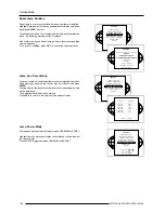 Preview for 43 page of Barco DATA 8200 Owner'S Manual