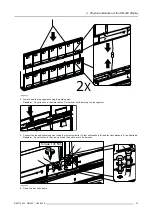 Preview for 41 page of Barco DB-220 Installation Manual