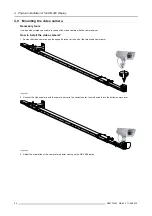 Предварительный просмотр 58 страницы Barco DB-220 Installation Manual