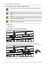 Предварительный просмотр 60 страницы Barco DB-220 Installation Manual