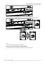 Предварительный просмотр 61 страницы Barco DB-220 Installation Manual