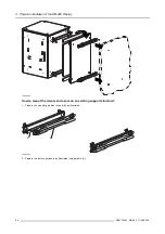 Предварительный просмотр 68 страницы Barco DB-220 Installation Manual