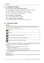 Preview for 10 page of Barco DC Toolset User Manual