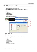 Preview for 39 page of Barco DC Toolset User Manual