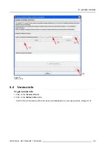 Предварительный просмотр 69 страницы Barco DC Toolset User Manual