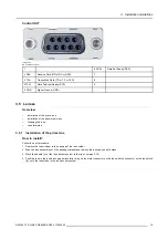 Preview for 23 page of Barco DCINE PREMIERE DP30 Installation Manuallines