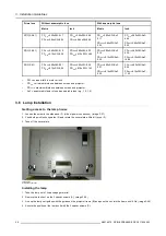 Preview for 30 page of Barco DCINE PREMIERE DP30 Installation Manuallines