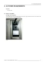 Preview for 35 page of Barco DCINE PREMIERE DP30 Installation Manuallines