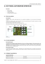 Предварительный просмотр 39 страницы Barco DCINE PREMIERE DP30 Installation Manuallines