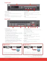 Preview for 2 page of Barco DCS-200 Specifications