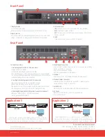 Предварительный просмотр 2 страницы Barco DCS-200 Specifications