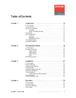 Preview for 7 page of Barco DCS-200 User Manual