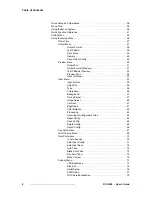 Preview for 8 page of Barco DCS-200 User Manual