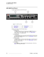 Preview for 20 page of Barco DCS-200 User Manual