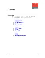 Preview for 33 page of Barco DCS-200 User Manual