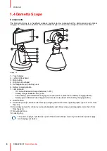 Preview for 8 page of Barco Demetra User Manual