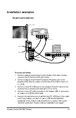 Предварительный просмотр 12 страницы Barco DICOM THEATER System Manual