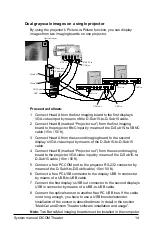 Предварительный просмотр 13 страницы Barco DICOM THEATER System Manual