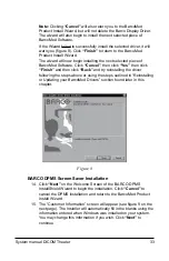 Preview for 32 page of Barco DICOM THEATER System Manual