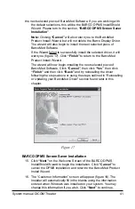 Preview for 40 page of Barco DICOM THEATER System Manual