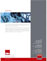 Preview for 8 page of Barco DM-1126 Brochure