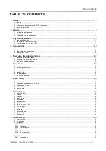 Preview for 5 page of Barco DML-1200 User Manual