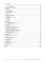 Preview for 6 page of Barco DML-1200 User Manual