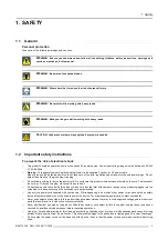 Preview for 7 page of Barco DML-1200 User Manual