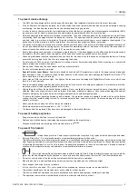 Предварительный просмотр 9 страницы Barco DML-1200 User Manual