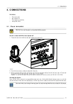 Предварительный просмотр 23 страницы Barco DML-1200 User Manual