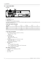 Предварительный просмотр 24 страницы Barco DML-1200 User Manual