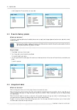 Preview for 34 page of Barco DML-1200 User Manual