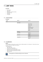 Preview for 39 page of Barco DML-1200 User Manual