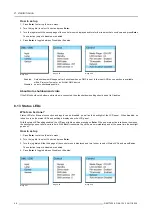 Preview for 50 page of Barco DML-1200 User Manual