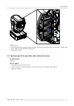 Preview for 85 page of Barco DML-1200 User Manual