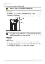 Preview for 22 page of Barco DP-1200 Installation Manual