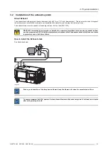 Preview for 25 page of Barco DP-1200 Installation Manual