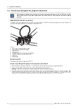 Preview for 28 page of Barco DP-1200 Installation Manual