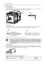 Предварительный просмотр 32 страницы Barco DP-1200 Installation Manual