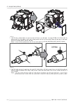 Предварительный просмотр 40 страницы Barco DP-1200 Installation Manual