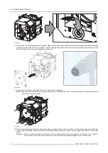 Предварительный просмотр 42 страницы Barco DP-1200 Installation Manual